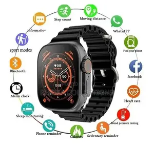 Brand New T800 Ultra 2 Smartwatch – HD Display Bluetooth Call