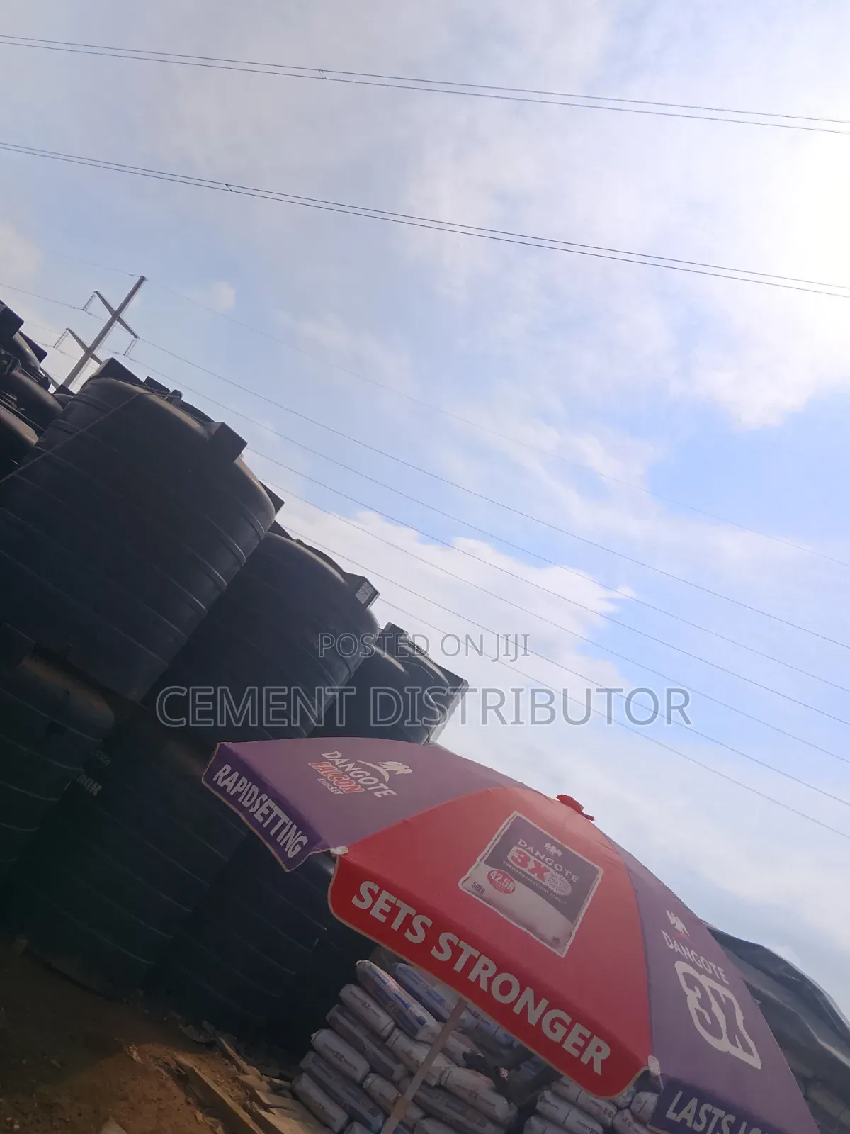 Dangote Cement Wholesale