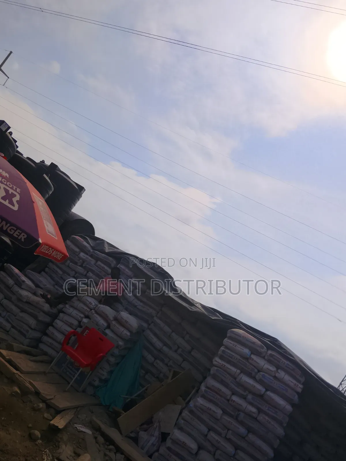 Dangote Cement Wholesale
