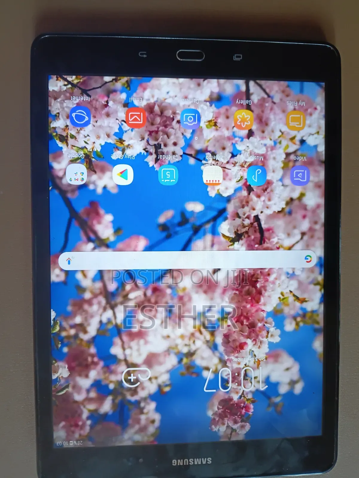 Samsung Galaxy Tab A11+ 16 GB Black