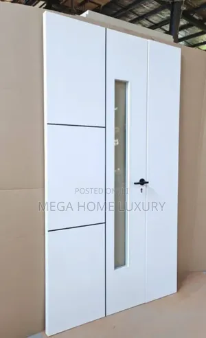 4ft Kitchen Glass Turkish Door