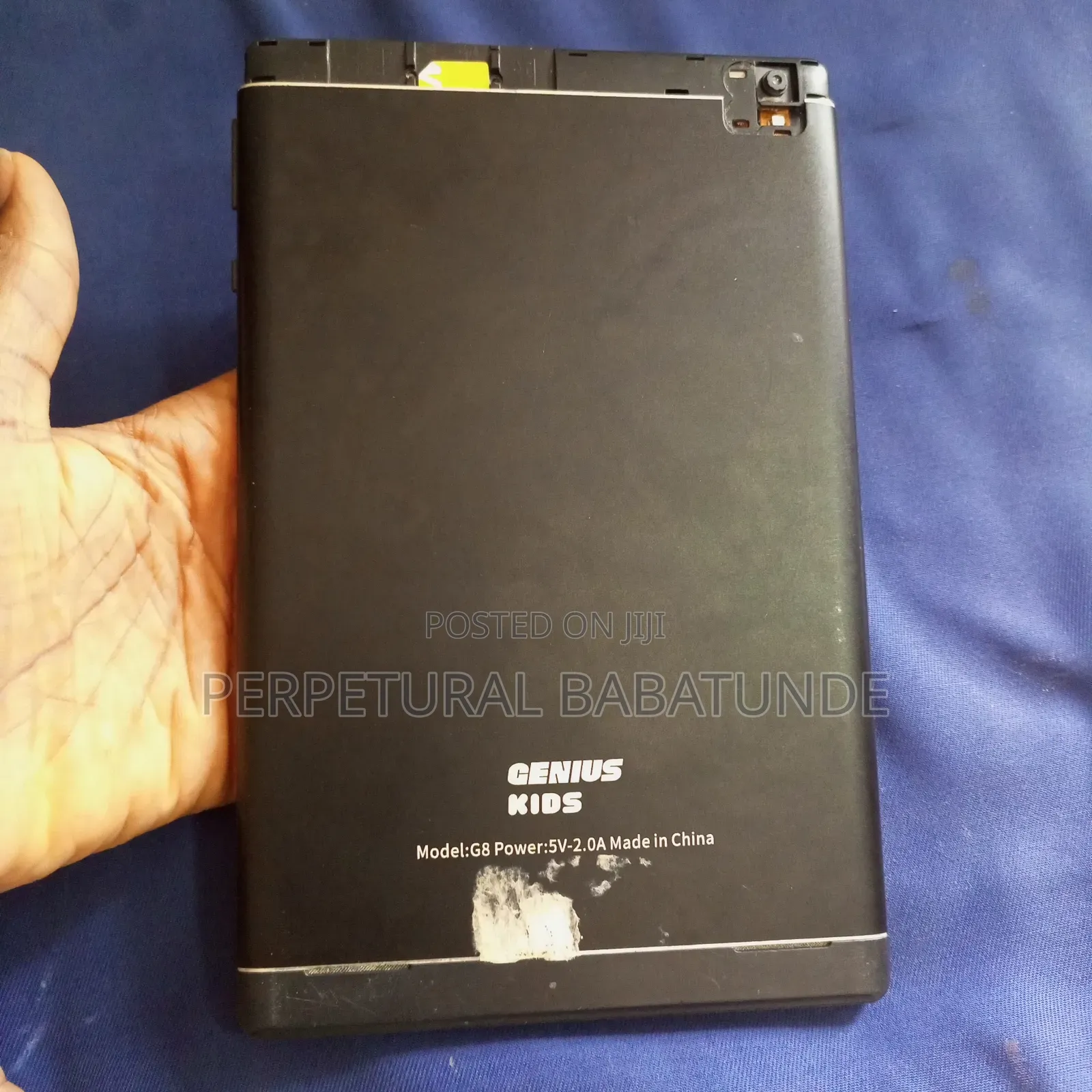 Genius Kids G7 32 GB Black