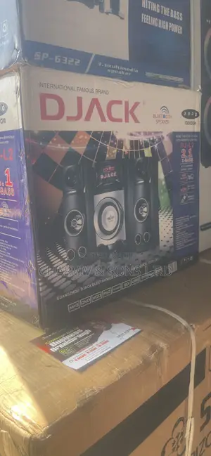 D Jack Home Theater