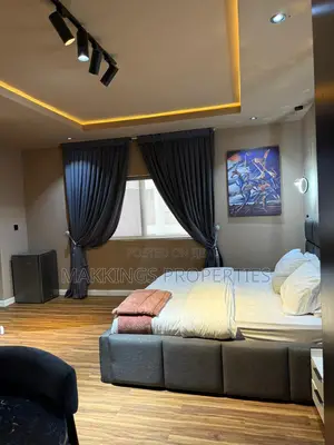 Furnished Mini Flat in Ikate for rent