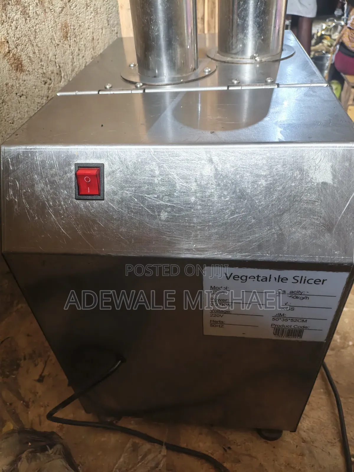 Vegetable Slizer