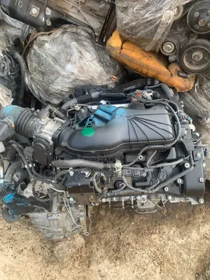 Toyota 2GR 2019 Models for Rx350