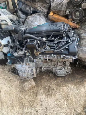 Toyota 2GR 2019 Models for Rx350