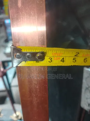 Copper Bars