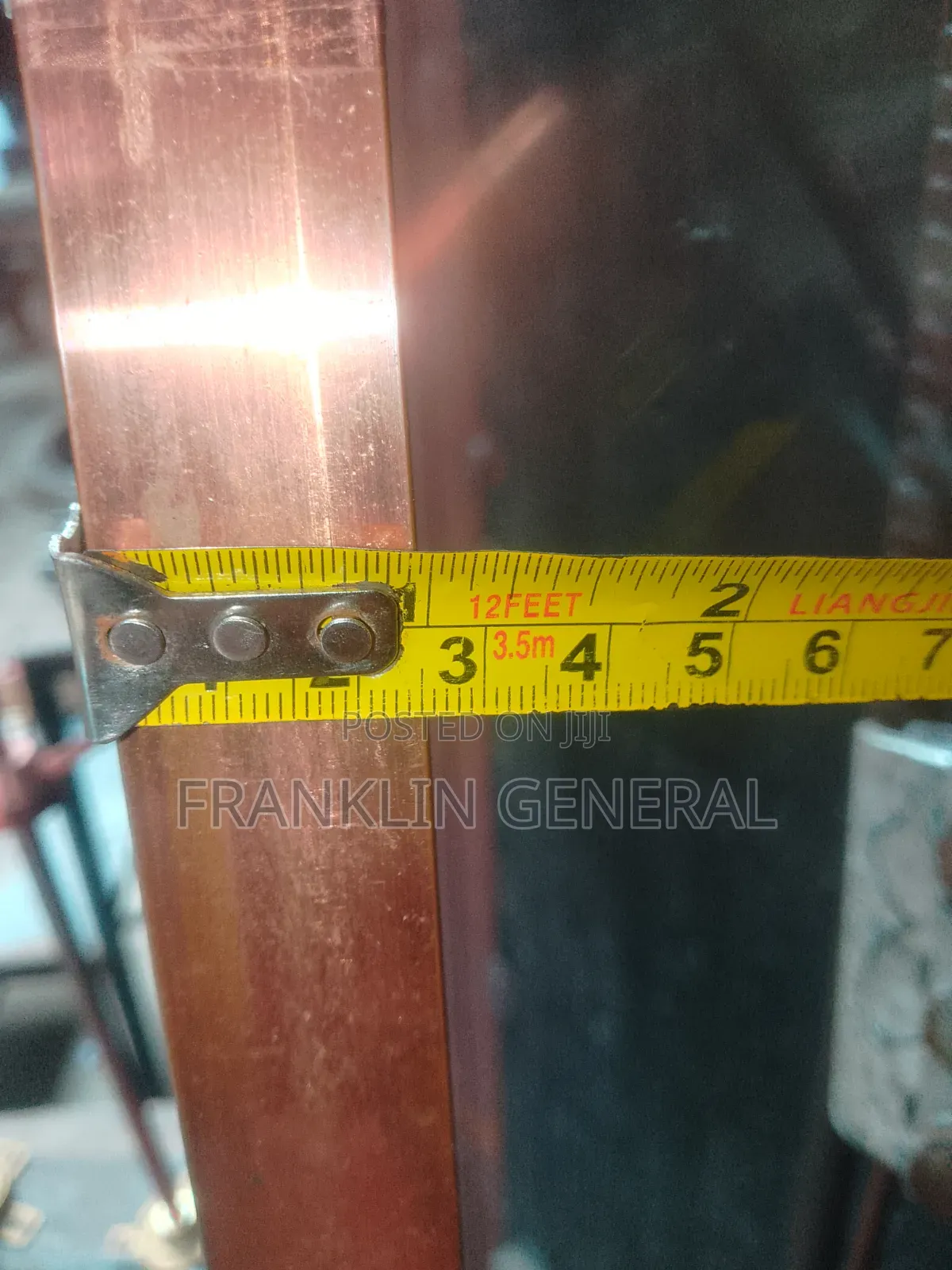 Copper Bars
