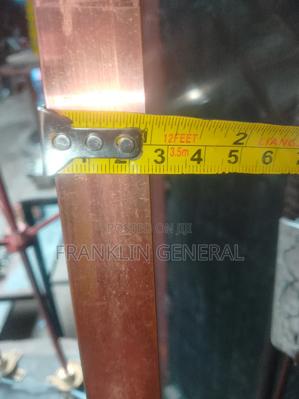 Copper Bars