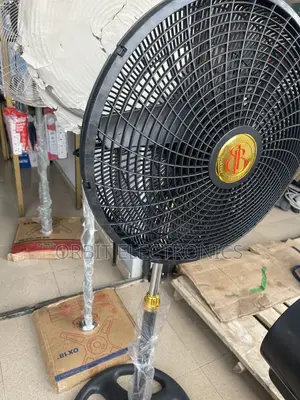 Plastic Stand Fan