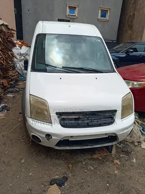 Ford Transit 2011 White