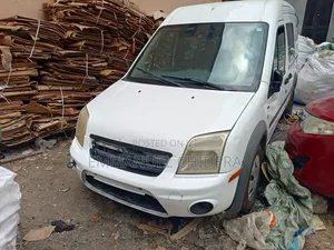 Ford Transit 2011 White