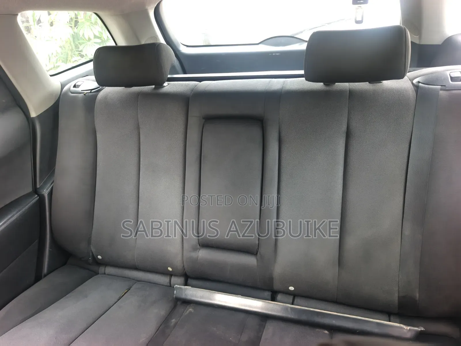 Mazda CX-7 2008 Blue