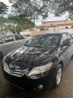 Toyota Camry LE 4dr Sedan (2.4L 4cyl 5A) 2009 Black