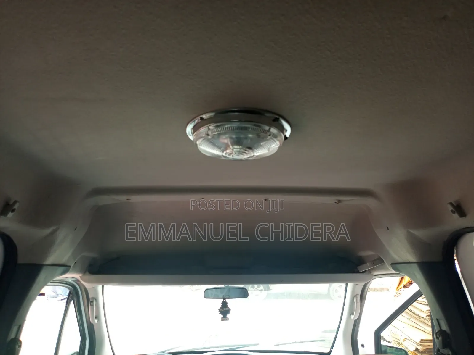 Ford Transit 2011 White