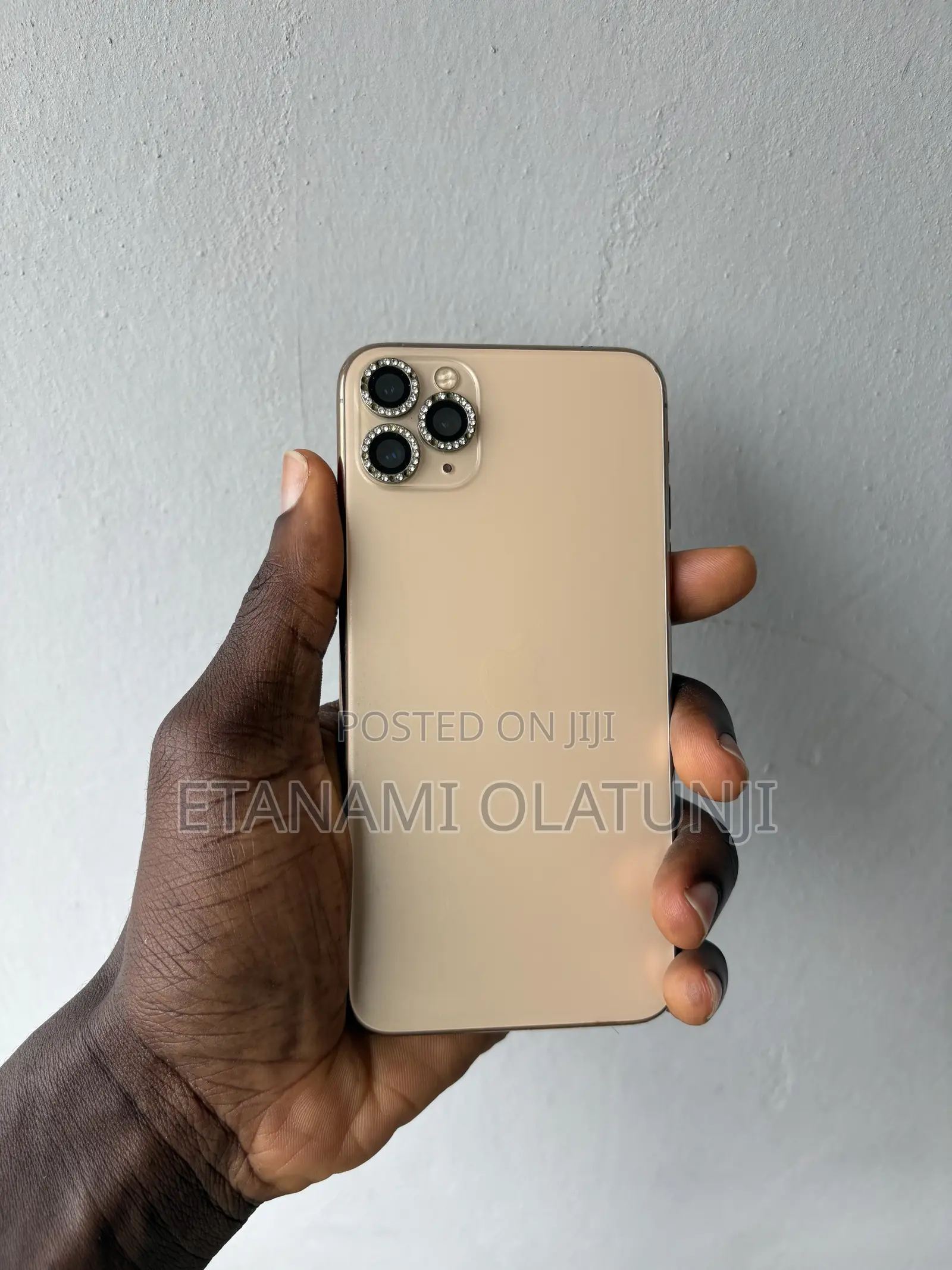 Apple iPhone 11 Pro Max 256 GB Gold
