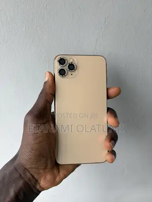 Apple iPhone 11 Pro Max 256 GB Gold