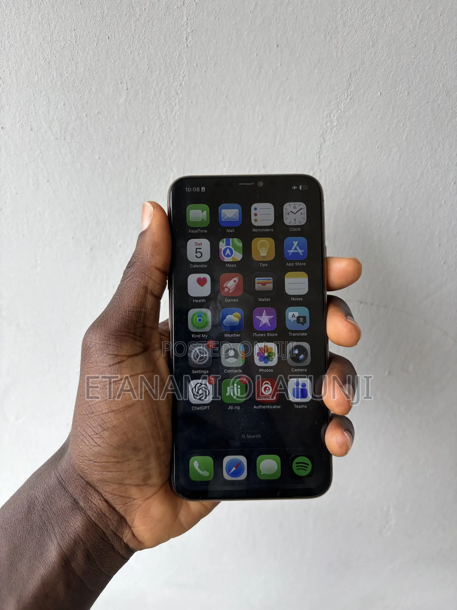 Apple iPhone 11 Pro Max 256 GB Gold