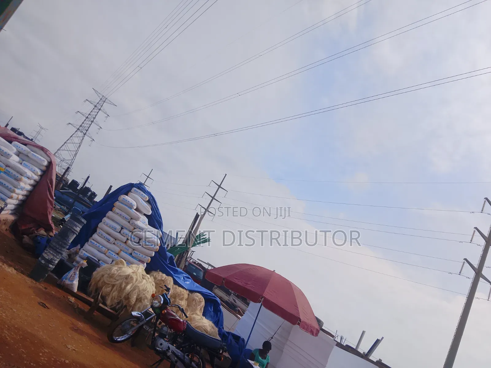 Lafaga Major Distributor