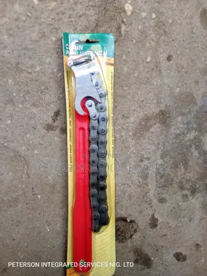 Chain Wrench 12