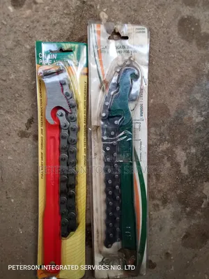 Chain Wrench 12