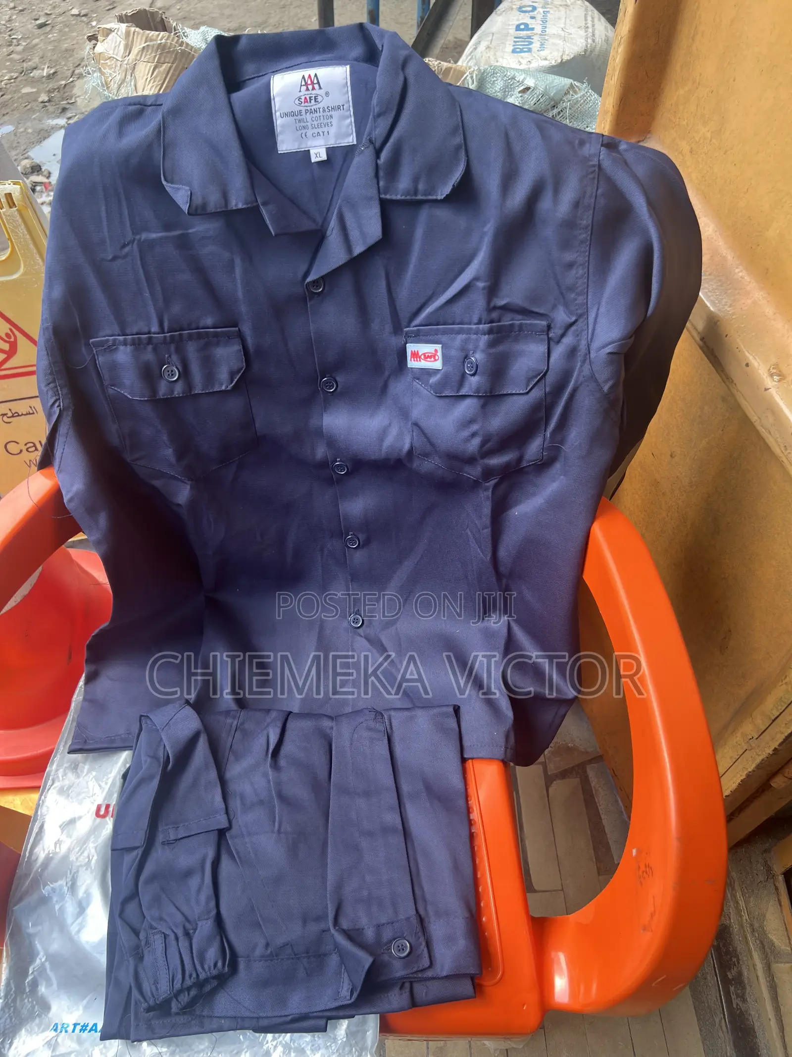 Aa Coverall