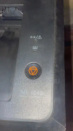 Samsung ML-1640 Laser Printer