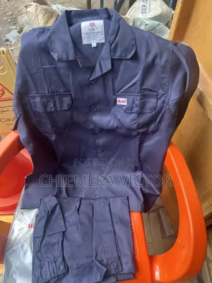 Aa Coverall