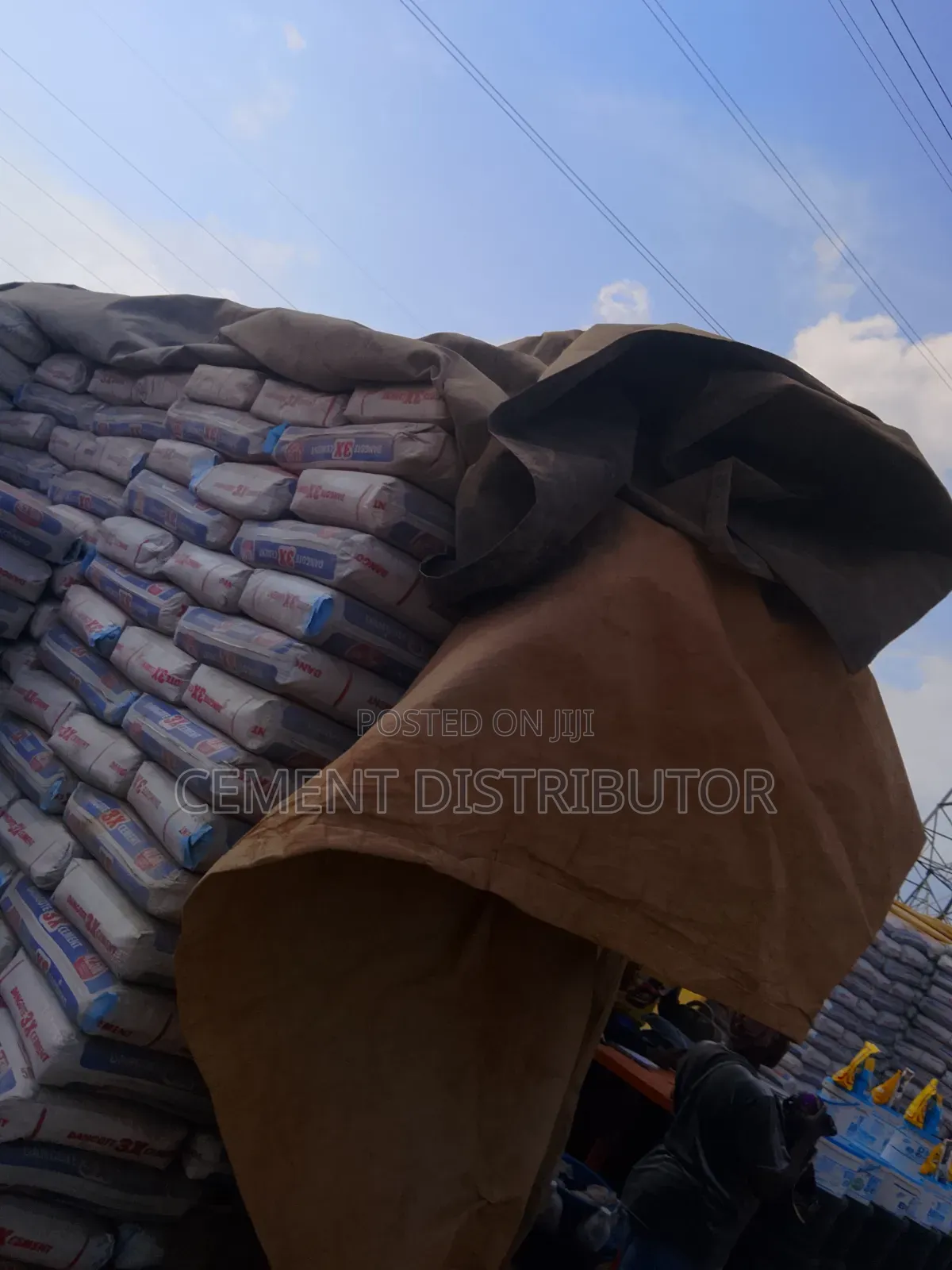 Dangote Cement Major Supplier