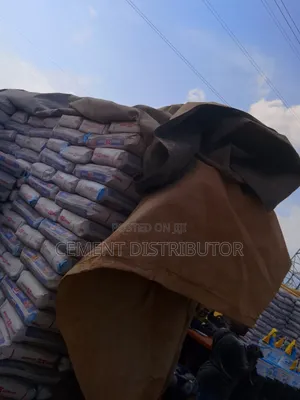 Dangote Cement Major Supplier