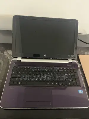 Laptop HP 8GB Intel Core i3 HDD 1T