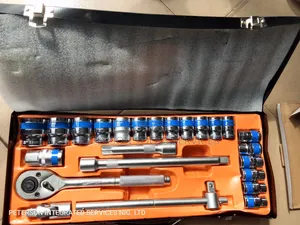 1/2" Socket Set 10- 32mm
