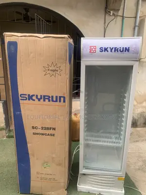 Skyrun SC-228FN Product Cooling Showcase