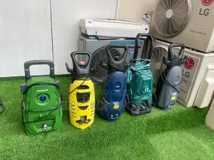 Pressure Car Wash