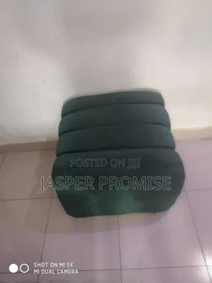 Green Sofa Small Seater