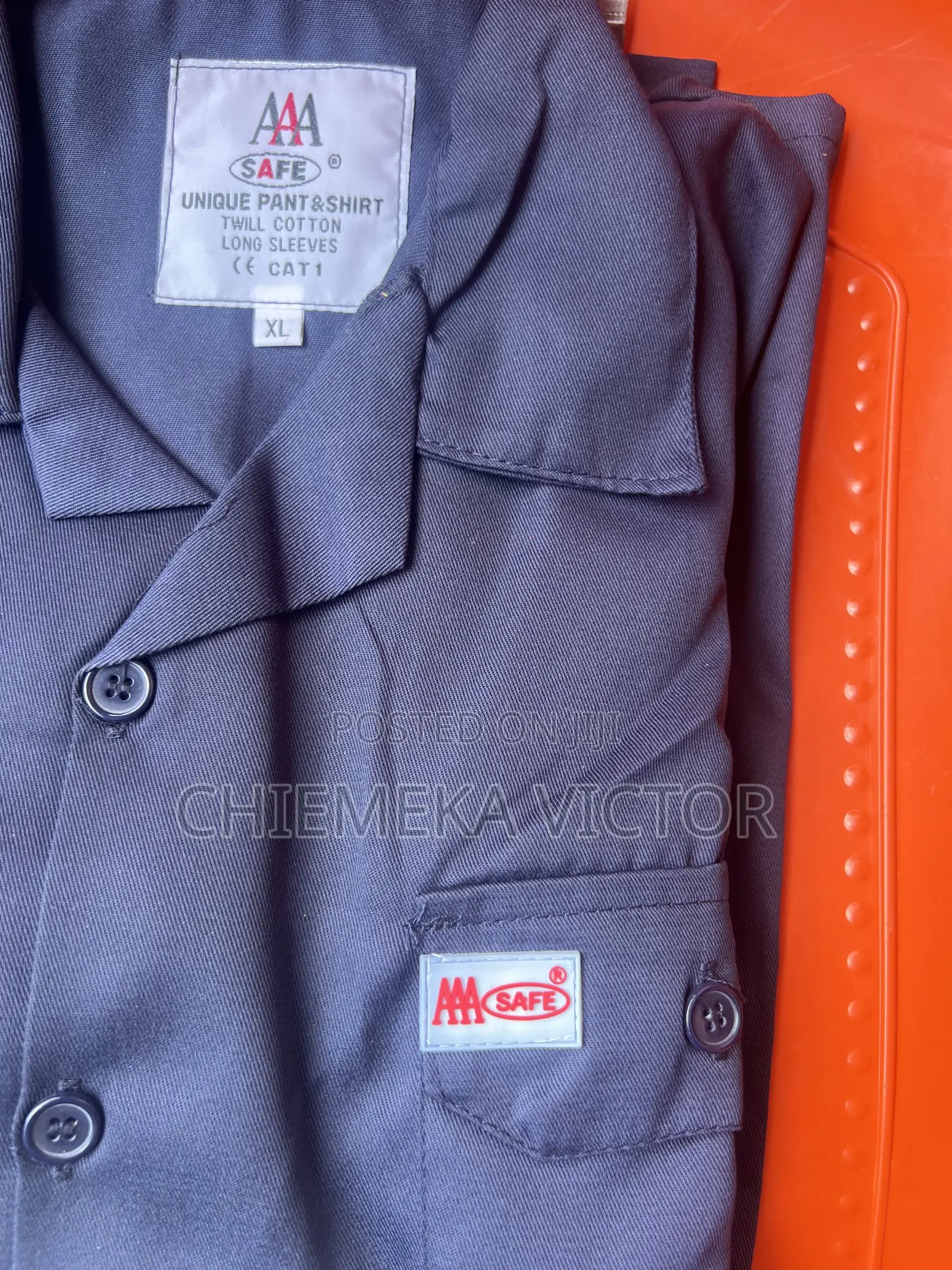 Aa Coverall