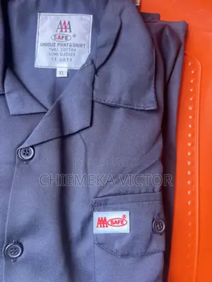 Aa Coverall