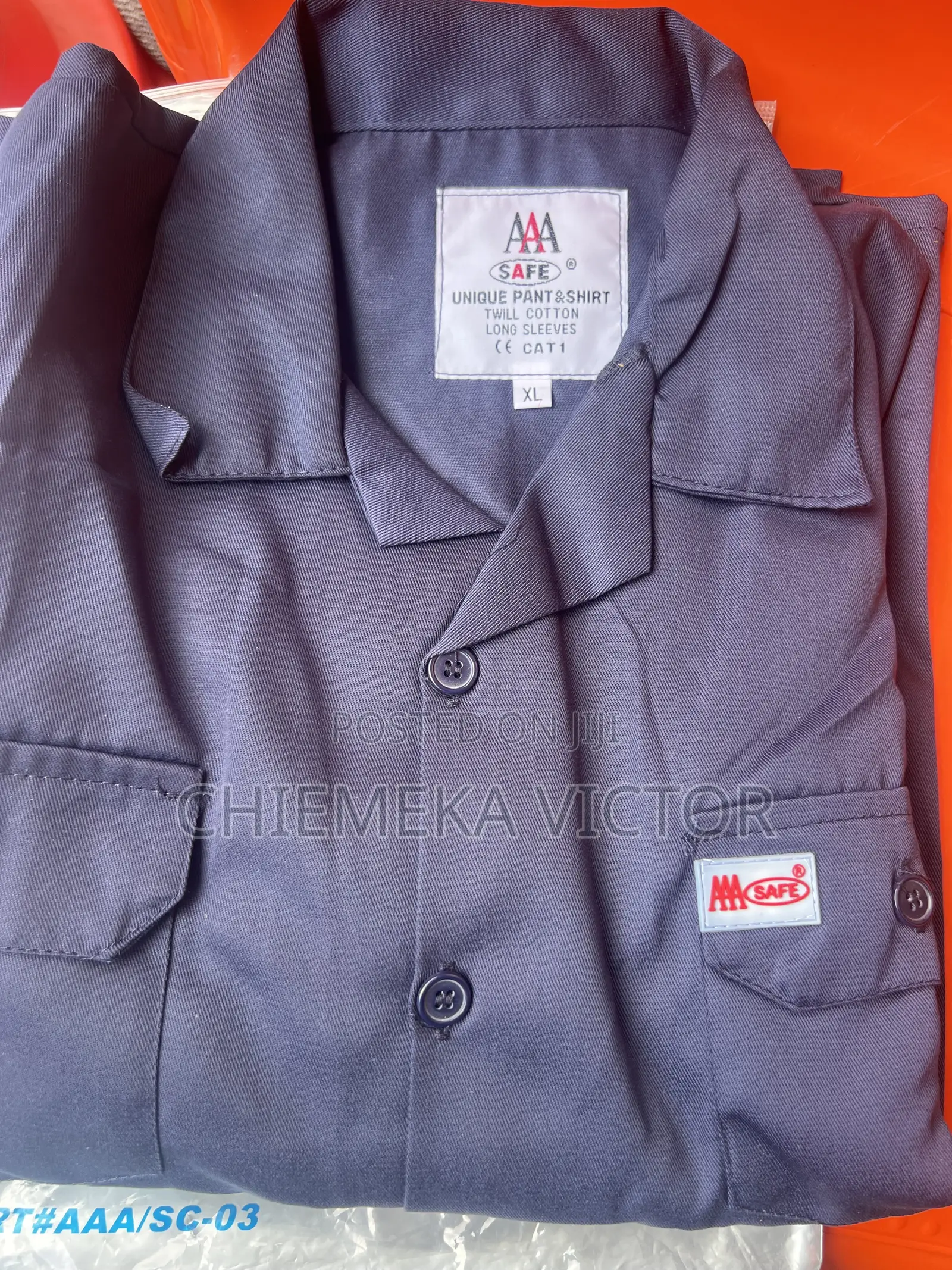Aa Coverall