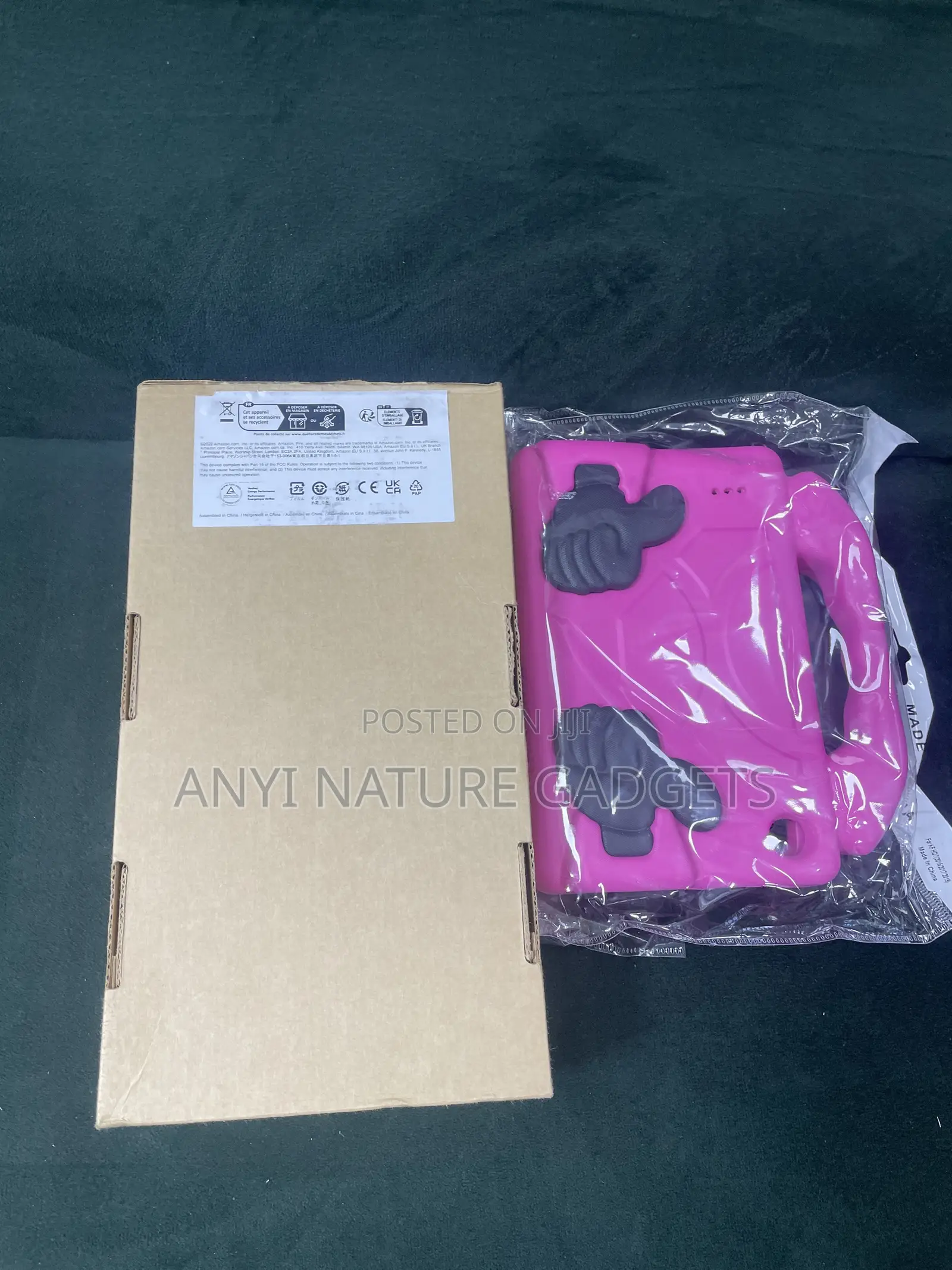 New Amazon Fire 7 16 GB Black