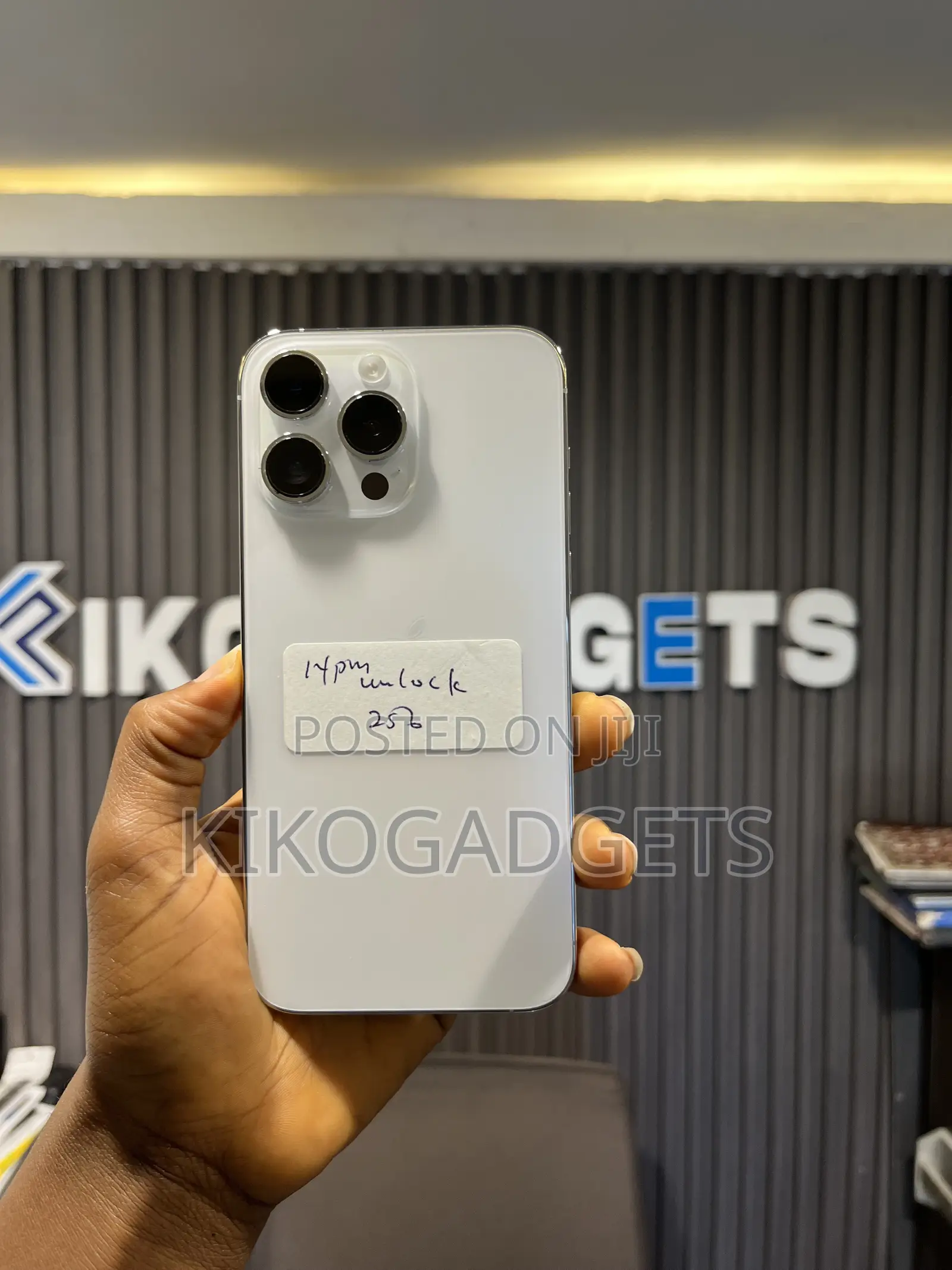 Apple iPhone 14 Pro Max 256 GB White