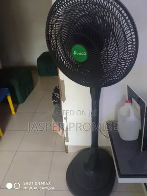 Fineco Standing Fan