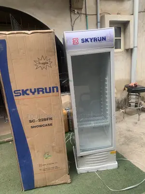 Skyrun SC-228FN Display Chiller