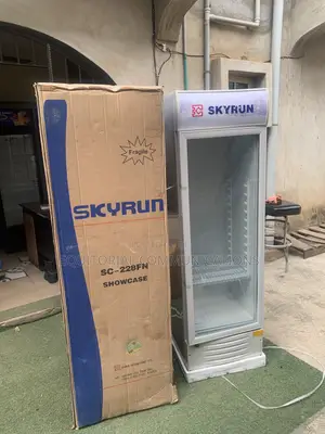 Skyrun SC-228FN Display Chiller