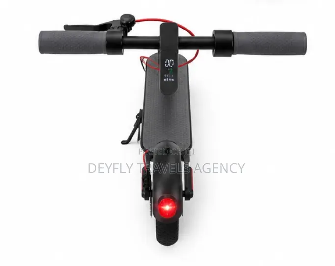 Foldable Electric Scooter