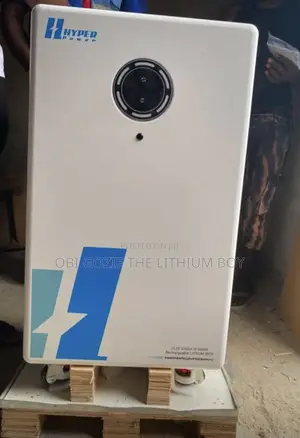 Hyper Power 16kwh 48v Solar Lithium Battery