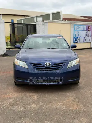 Toyota Camry LE 4dr Sedan (2.4L 4cyl 5A) 2008 Blue