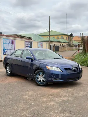 Toyota Camry LE 4dr Sedan (2.4L 4cyl 5A) 2008 Blue