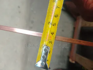 Copper Bars