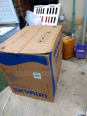 Skyrun BD-260A Food Storage Freezer
